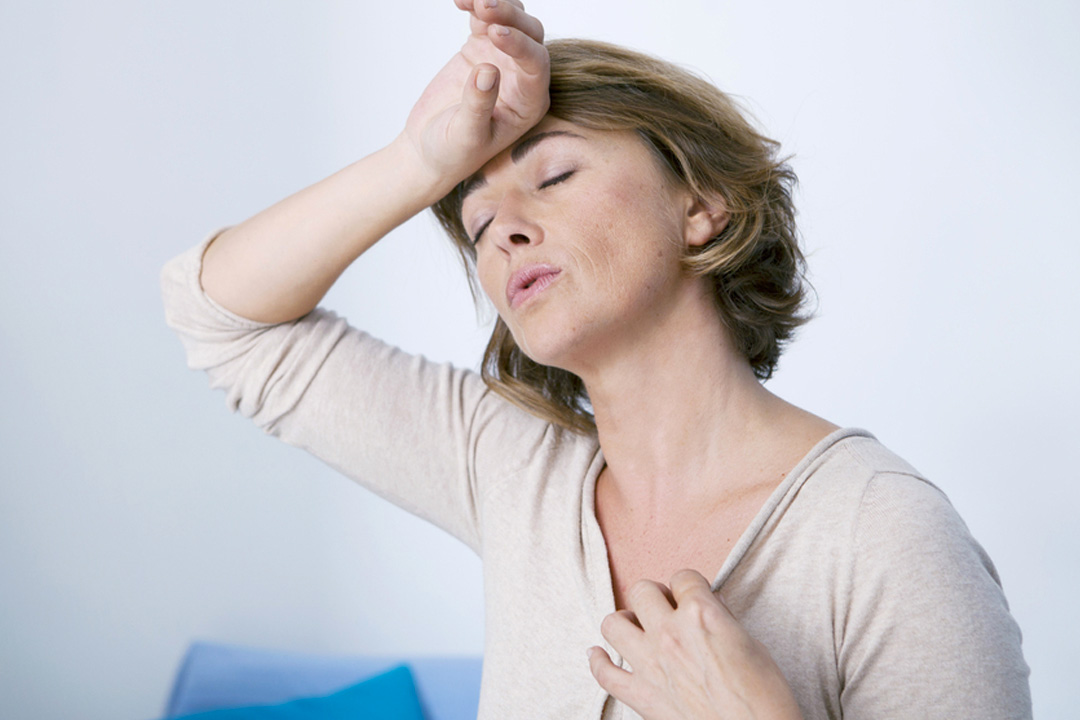 Check-up menopausa